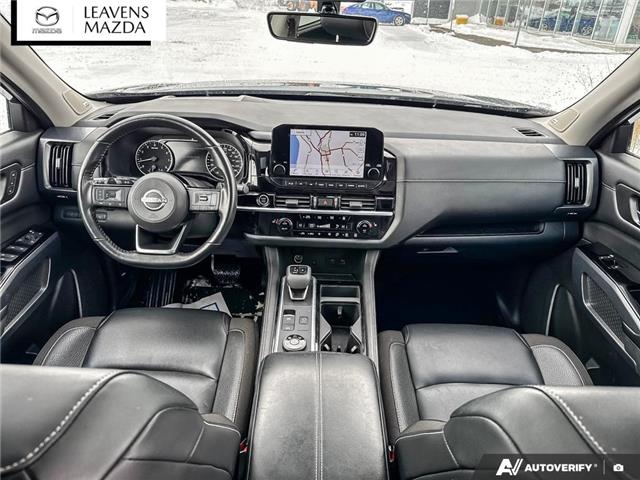2023 Nissan Pathfinder SL (Stk: 14-P0852) in London - Image 25 of 27