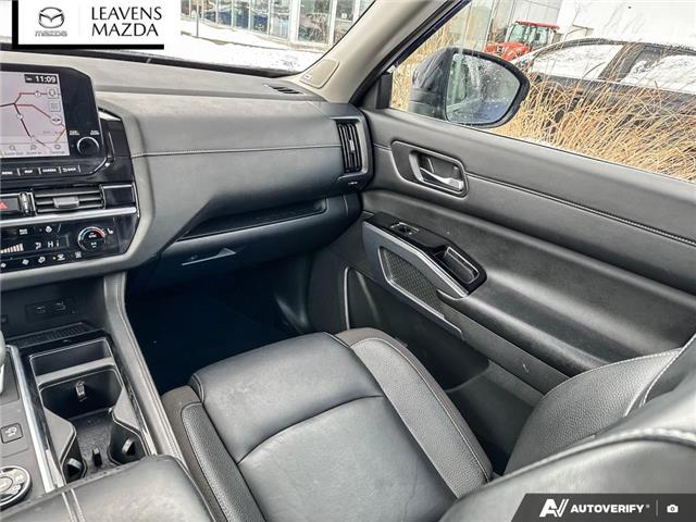 2023 Nissan Pathfinder SL (Stk: 14-P0852) in London - Image 26 of 27