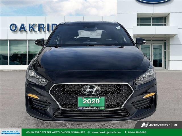 2020 Hyundai Elantra GT N Line Ultimate (Stk: C55160A) in London - Image 2 of 29