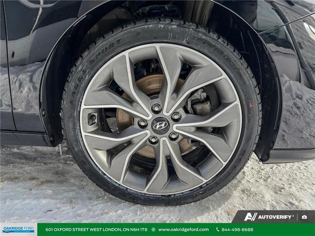 2020 Hyundai Elantra GT N Line Ultimate (Stk: C55160A) in London - Image 7 of 29