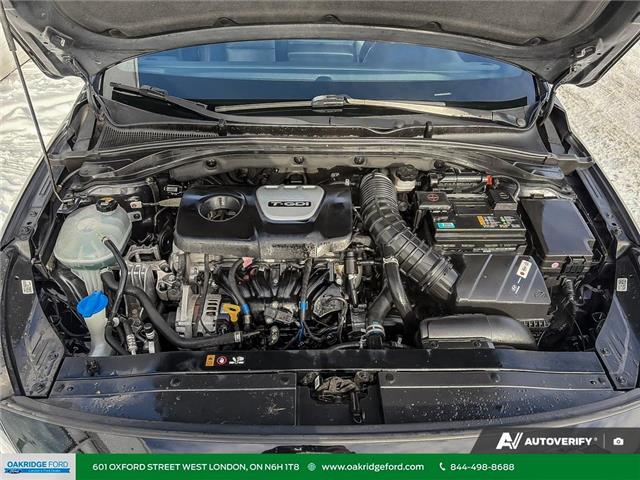 2020 Hyundai Elantra GT N Line Ultimate (Stk: C55160A) in London - Image 12 of 29