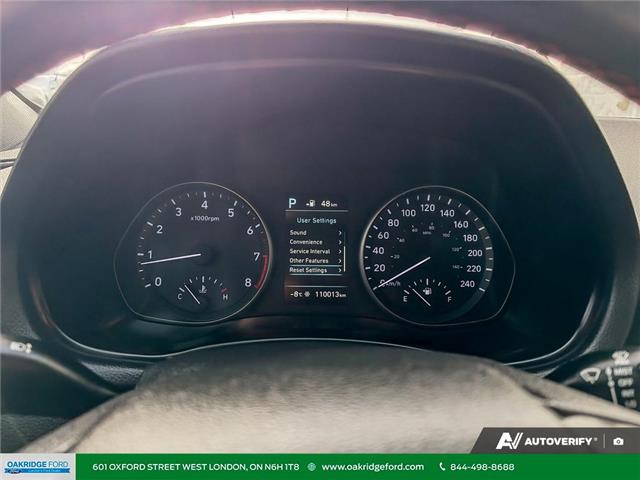 2020 Hyundai Elantra GT N Line Ultimate (Stk: C55160A) in London - Image 19 of 29