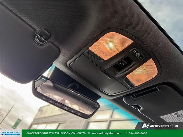 2020 Hyundai Elantra GT N Line Ultimate (Stk: C55160A) in London - Image 25 of 29