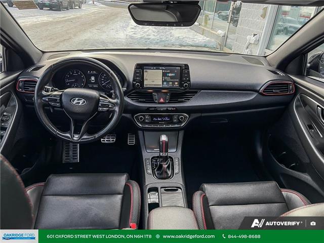 2020 Hyundai Elantra GT N Line Ultimate (Stk: C55160A) in London - Image 28 of 29