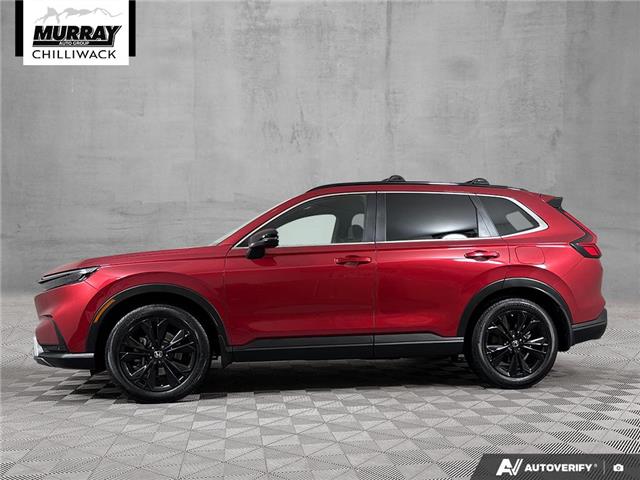 2024 Honda CR-V Hybrid Touring (Stk: P3496) in Chilliwack - Image 3 of 36