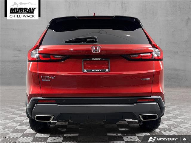 2024 Honda CR-V Hybrid Touring (Stk: P3496) in Chilliwack - Image 5 of 36