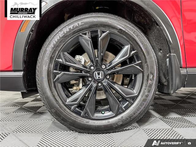 2024 Honda CR-V Hybrid Touring (Stk: P3496) in Chilliwack - Image 6 of 36