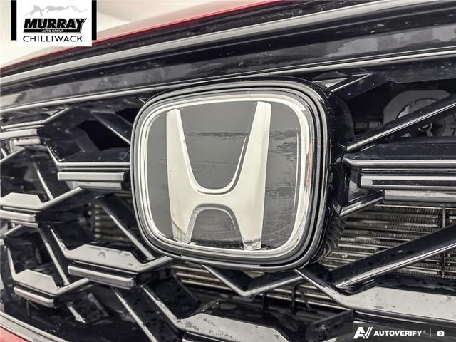2024 Honda CR-V Hybrid Touring (Stk: P3496) in Chilliwack - Image 10 of 36