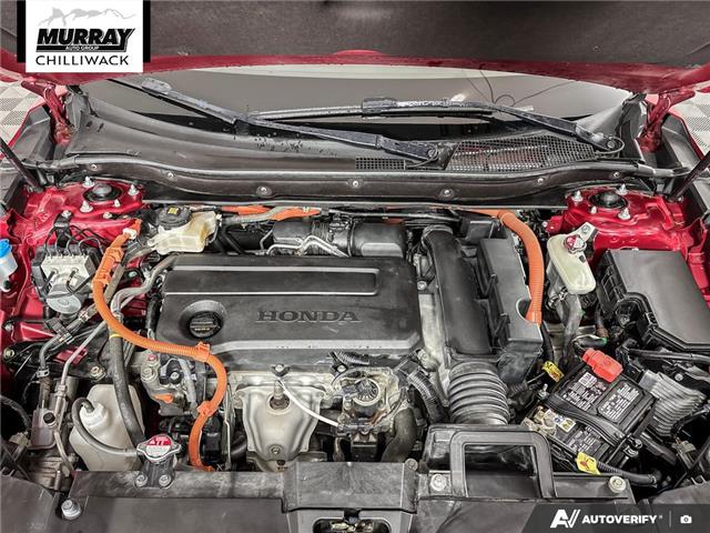 2024 Honda CR-V Hybrid Touring (Stk: P3496) in Chilliwack - Image 11 of 36