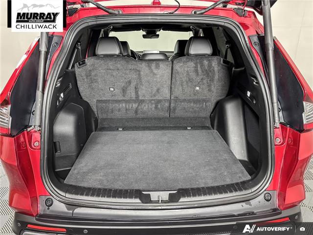 2024 Honda CR-V Hybrid Touring (Stk: P3496) in Chilliwack - Image 13 of 36