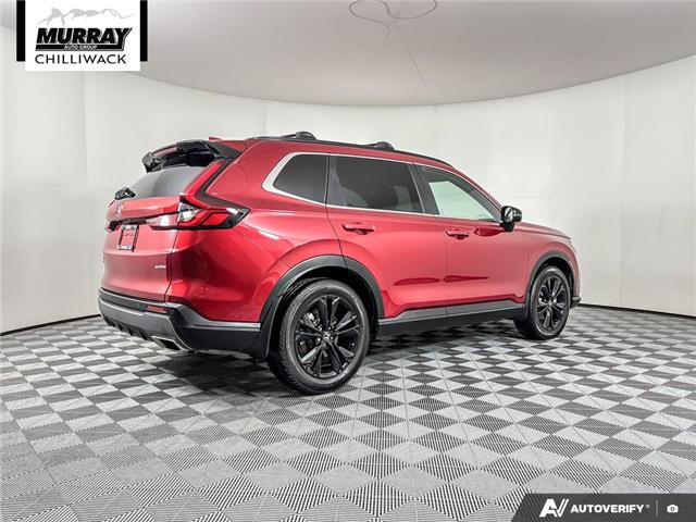 2024 Honda CR-V Hybrid Touring (Stk: P3496) in Chilliwack - Image 14 of 36