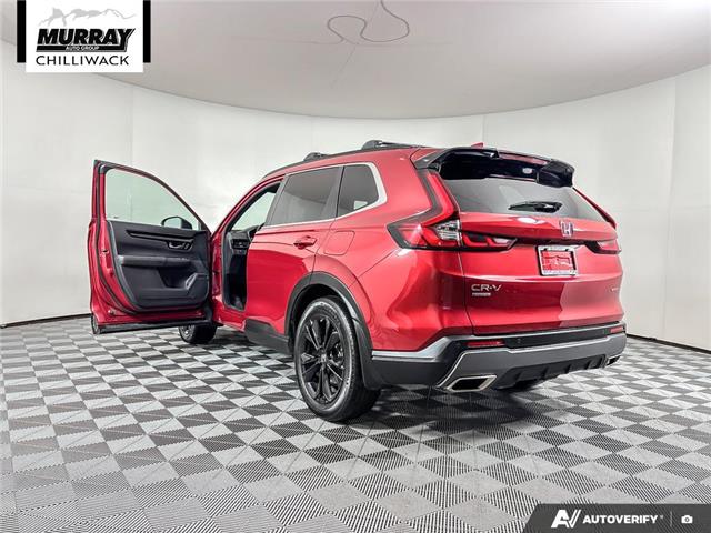 2024 Honda CR-V Hybrid Touring (Stk: P3496) in Chilliwack - Image 16 of 36