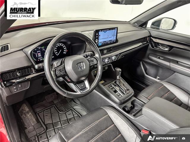 2024 Honda CR-V Hybrid Touring (Stk: P3496) in Chilliwack - Image 17 of 36