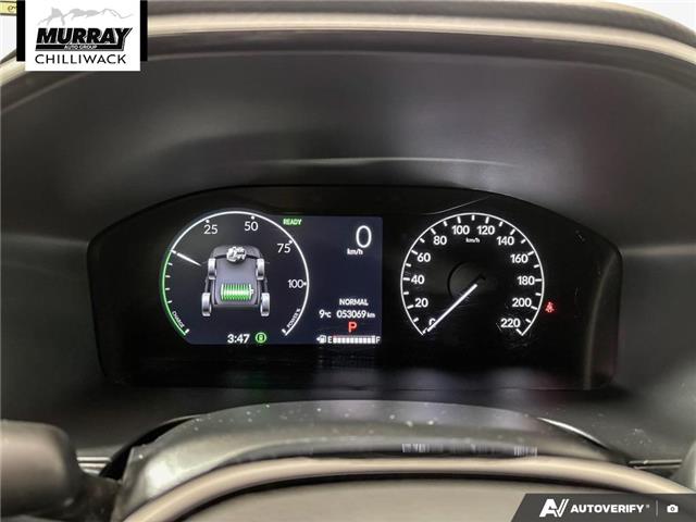 2024 Honda CR-V Hybrid Touring (Stk: P3496) in Chilliwack - Image 19 of 36