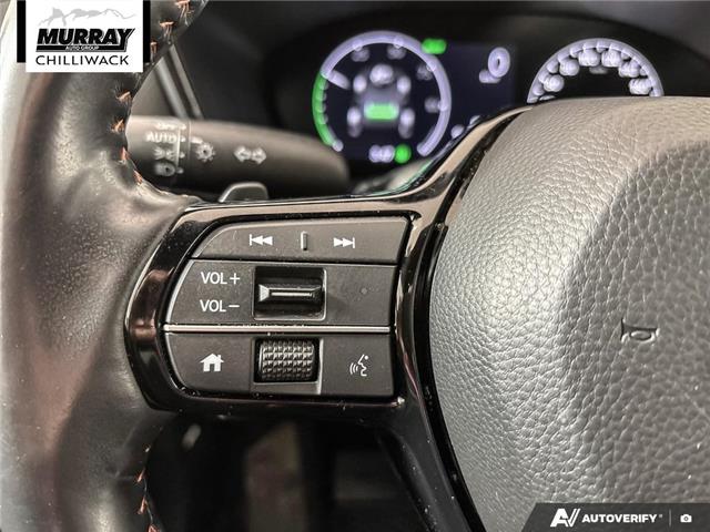2024 Honda CR-V Hybrid Touring (Stk: P3496) in Chilliwack - Image 21 of 36