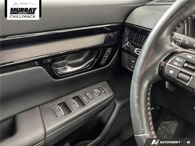 2024 Honda CR-V Hybrid Touring (Stk: P3496) in Chilliwack - Image 24 of 36