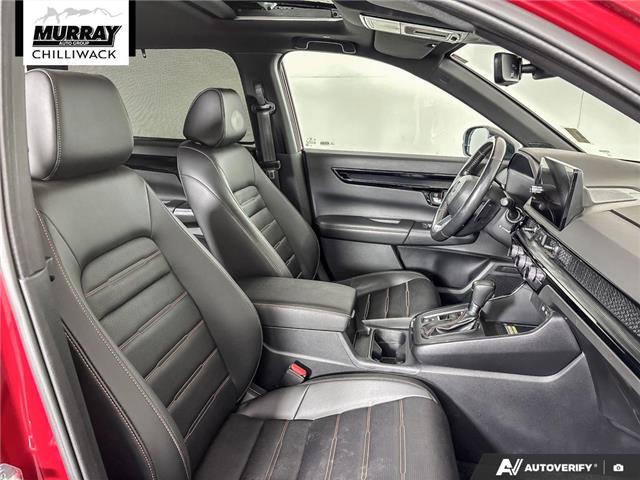 2024 Honda CR-V Hybrid Touring (Stk: P3496) in Chilliwack - Image 33 of 36