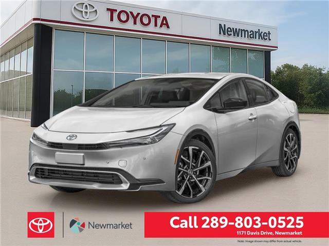 2026 Toyota Prius Plug-In Hybrid XSE (Stk: 39939) in Newmarket - Image 1 of 7