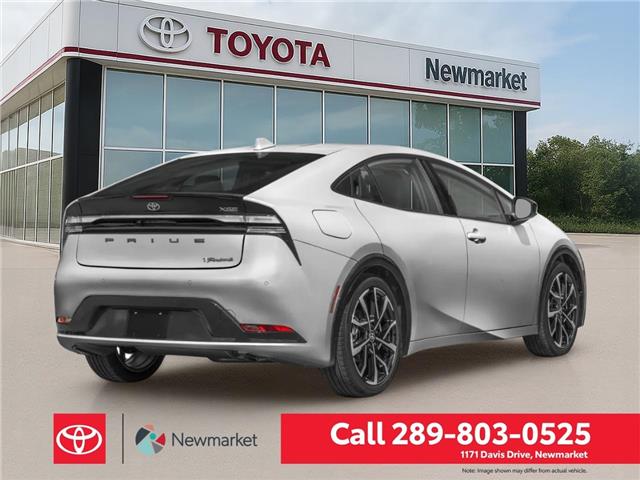 2026 Toyota Prius Plug-In Hybrid XSE (Stk: 39939) in Newmarket - Image 2 of 7
