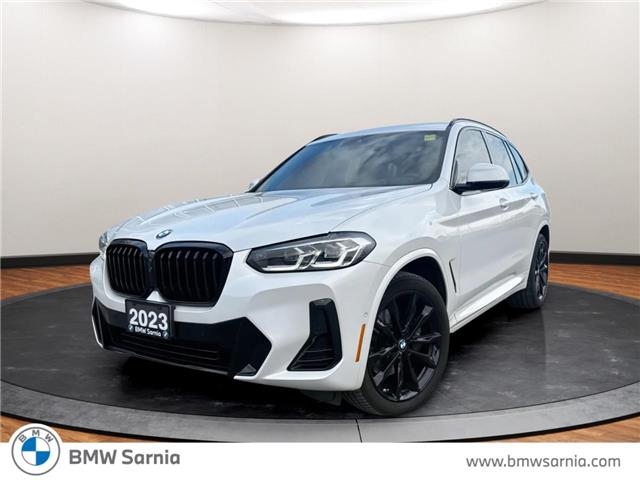 2023 BMW X3 xDrive30i (Stk: XU852) in Sarnia - Image 1 of 26