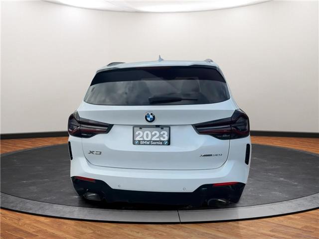 2023 BMW X3 xDrive30i (Stk: XU852) in Sarnia - Image 7 of 26