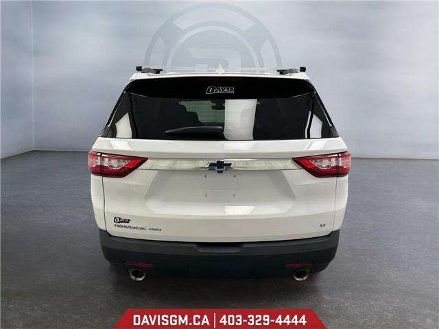 2021 Chevrolet Traverse LT Cloth (Stk: 302749) in Lethbridge - Image 4 of 15