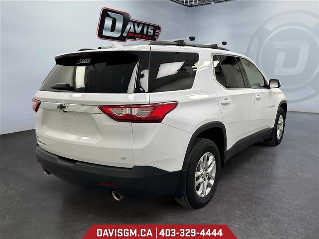 2021 Chevrolet Traverse LT Cloth (Stk: 302749) in Lethbridge - Image 5 of 15