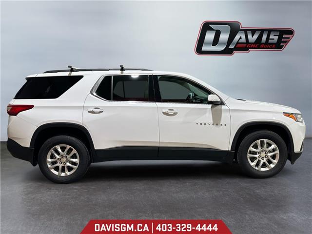 2021 Chevrolet Traverse LT Cloth (Stk: 302749) in Lethbridge - Image 6 of 15