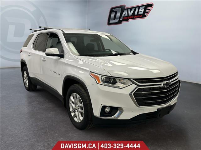 2021 Chevrolet Traverse LT Cloth (Stk: 302749) in Lethbridge - Image 7 of 15