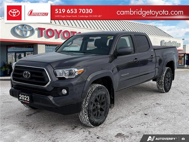 2023 Toyota Tacoma Base (Stk: 2601561) in Cambridge - Image 1 of 25