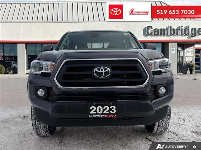 2023 Toyota Tacoma Base (Stk: 2601561) in Cambridge - Image 2 of 25