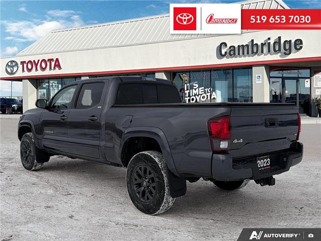 2023 Toyota Tacoma Base (Stk: 2601561) in Cambridge - Image 4 of 25