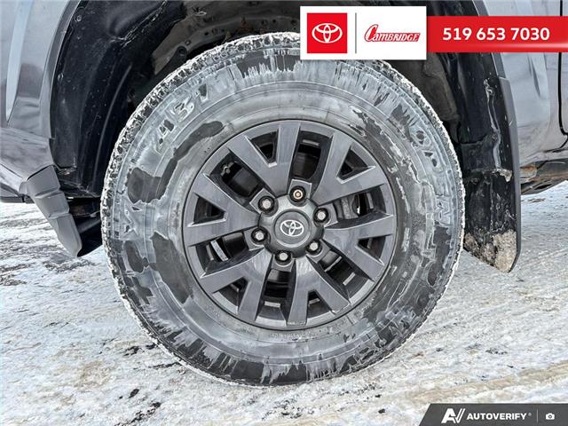 2023 Toyota Tacoma Base (Stk: 2601561) in Cambridge - Image 6 of 25