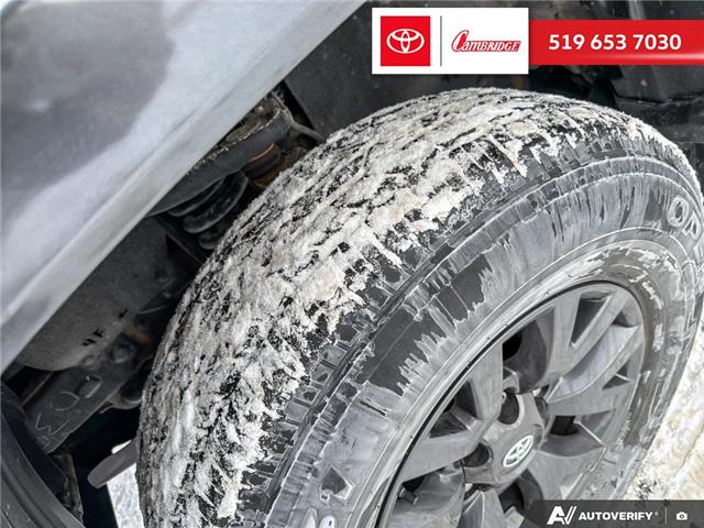 2023 Toyota Tacoma Base (Stk: 2601561) in Cambridge - Image 7 of 25