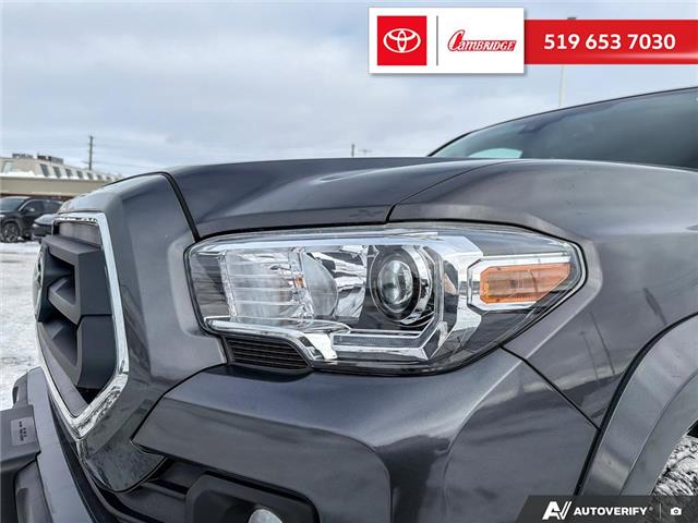 2023 Toyota Tacoma Base (Stk: 2601561) in Cambridge - Image 8 of 25
