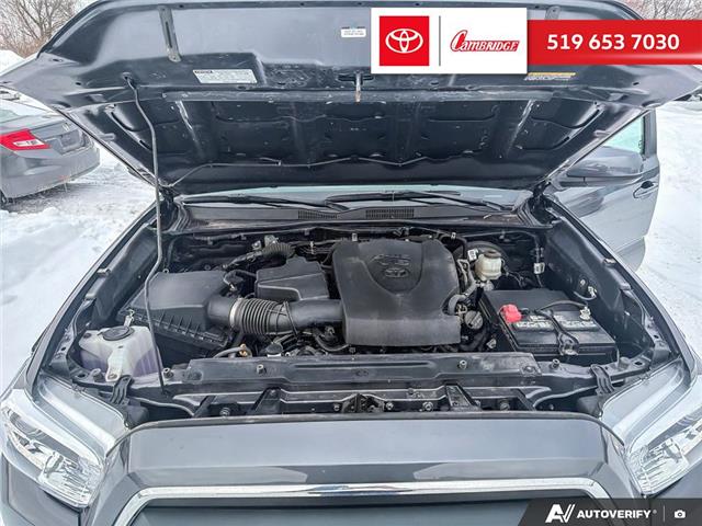 2023 Toyota Tacoma Base (Stk: 2601561) in Cambridge - Image 10 of 25
