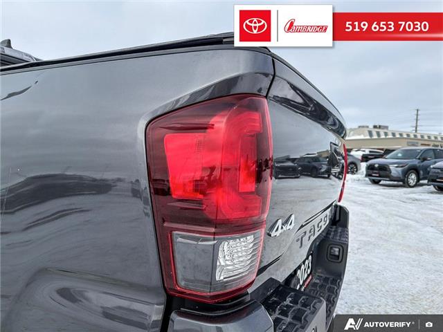 2023 Toyota Tacoma Base (Stk: 2601561) in Cambridge - Image 11 of 25