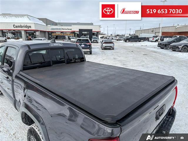 2023 Toyota Tacoma Base (Stk: 2601561) in Cambridge - Image 12 of 25