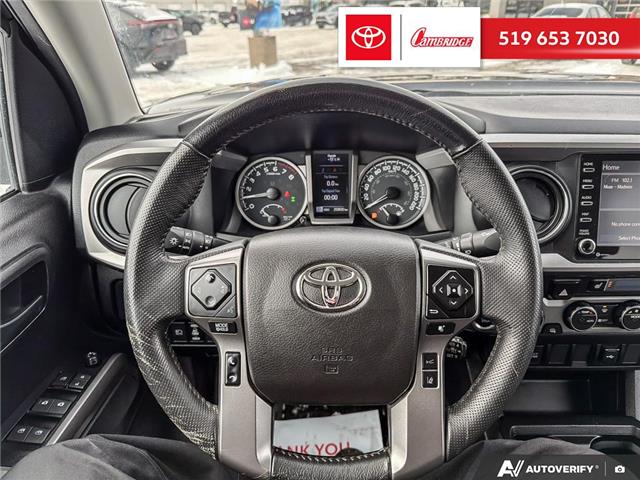2023 Toyota Tacoma Base (Stk: 2601561) in Cambridge - Image 14 of 25