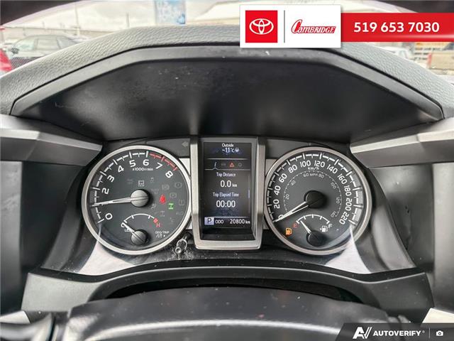 2023 Toyota Tacoma Base (Stk: 2601561) in Cambridge - Image 15 of 25