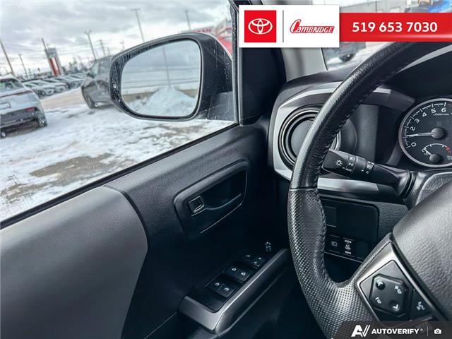 2023 Toyota Tacoma Base (Stk: 2601561) in Cambridge - Image 17 of 25