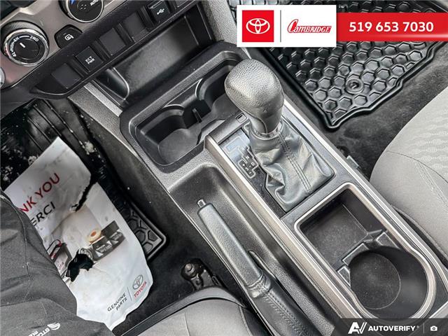 2023 Toyota Tacoma Base (Stk: 2601561) in Cambridge - Image 18 of 25