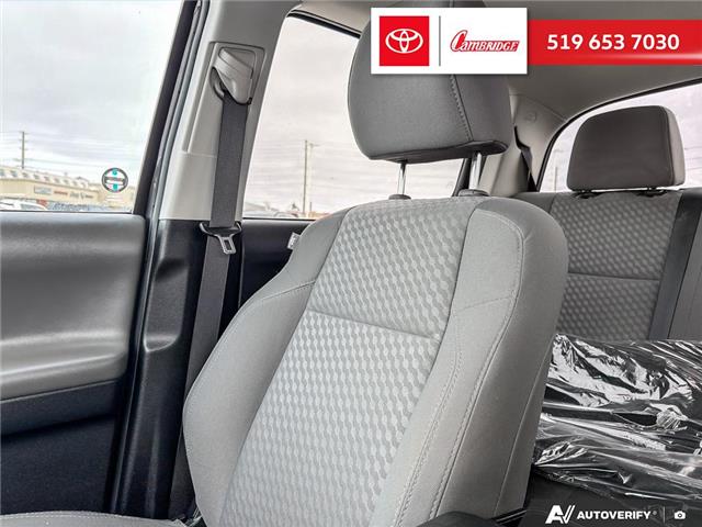 2023 Toyota Tacoma Base (Stk: 2601561) in Cambridge - Image 20 of 25