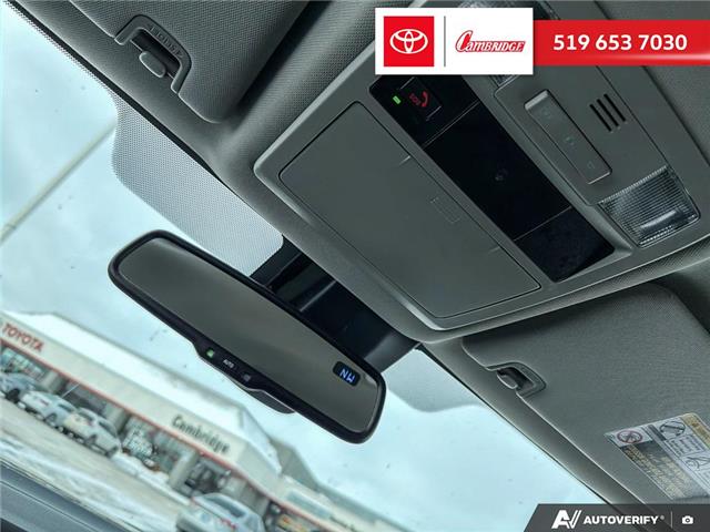 2023 Toyota Tacoma Base (Stk: 2601561) in Cambridge - Image 21 of 25