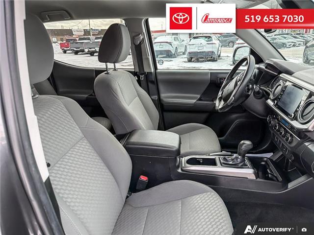 2023 Toyota Tacoma Base (Stk: 2601561) in Cambridge - Image 22 of 25