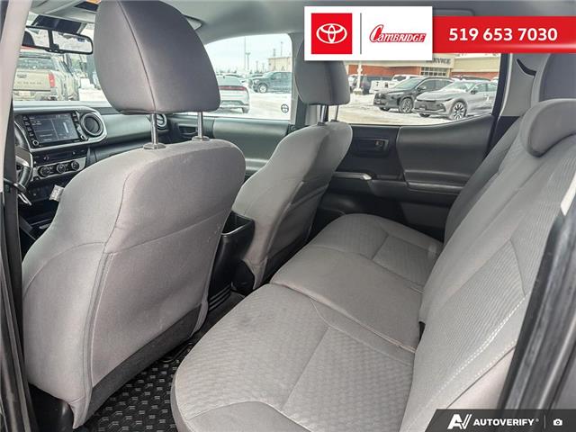 2023 Toyota Tacoma Base (Stk: 2601561) in Cambridge - Image 23 of 25