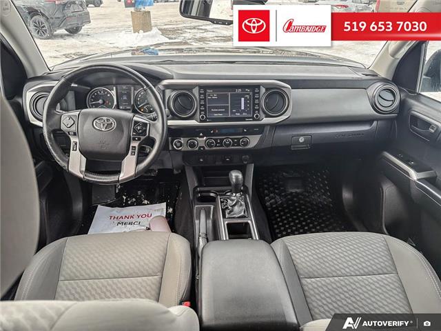 2023 Toyota Tacoma Base (Stk: 2601561) in Cambridge - Image 24 of 25