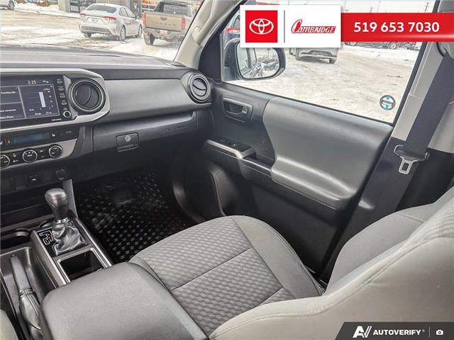 2023 Toyota Tacoma Base (Stk: 2601561) in Cambridge - Image 25 of 25