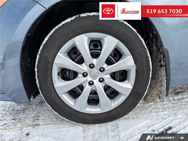 2021 Toyota Corolla LE (Stk: P0065590) in Cambridge - Image 6 of 25