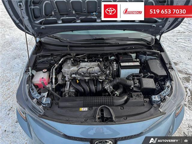 2021 Toyota Corolla LE (Stk: P0065590) in Cambridge - Image 10 of 25